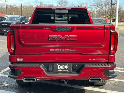 Used 2019 GMC Sierra 1500 Denali w/ Denali Ultimate Package image 5