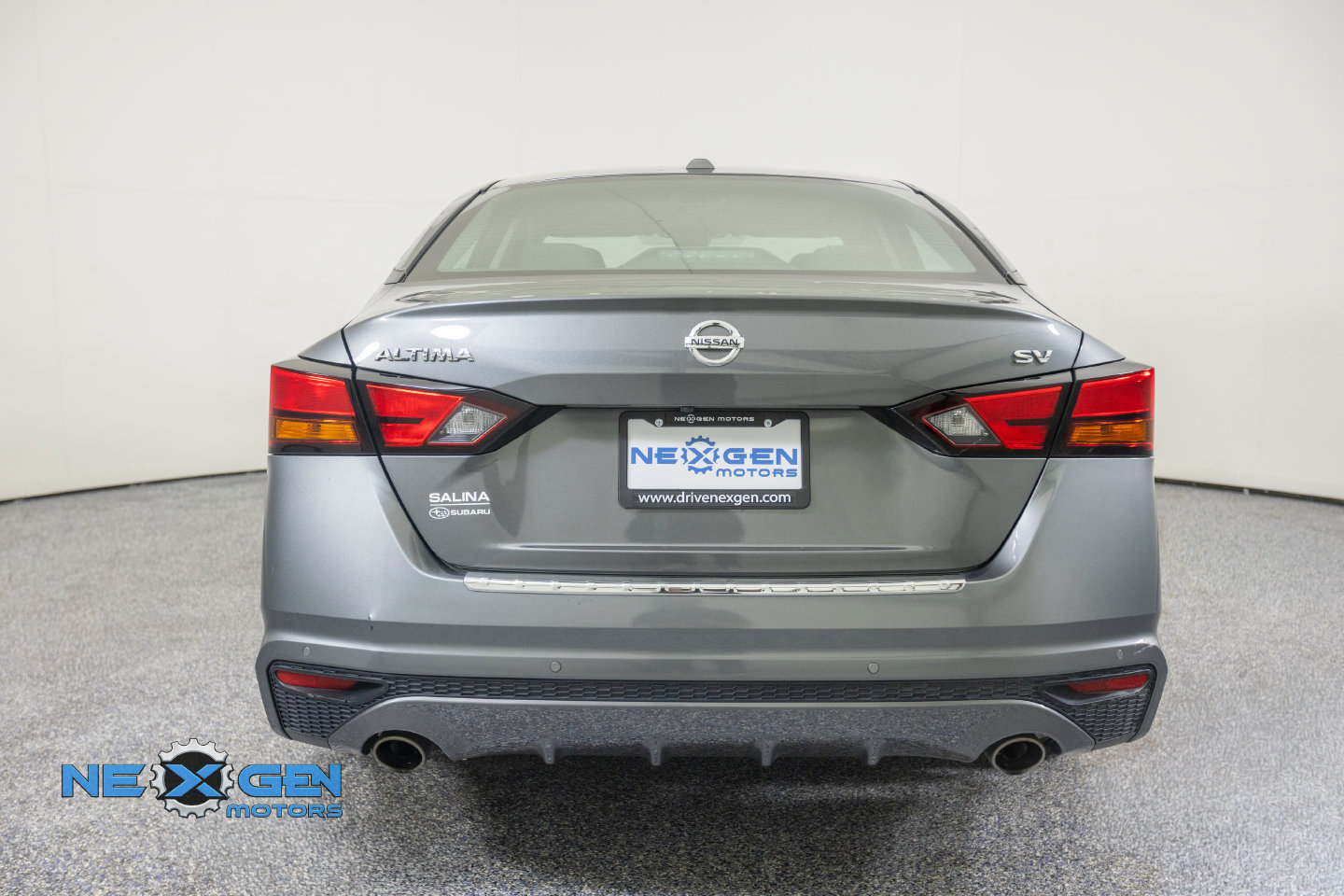 Used 2021 Nissan Altima 2.5 SV w/ SV Premium Package FWD image 35