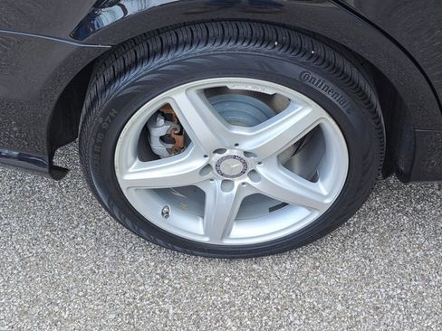 Used 2013 Mercedes-Benz CLS 550 4MATIC image 8