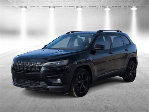 Used 2019 Jeep Cherokee Latitude Plus image 4