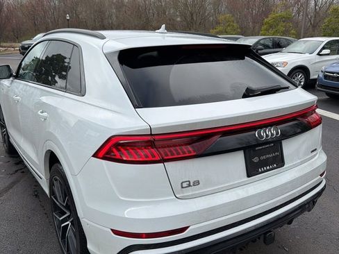 Used 2020 Audi Q8 Prestige w/ Prestige Package image 10