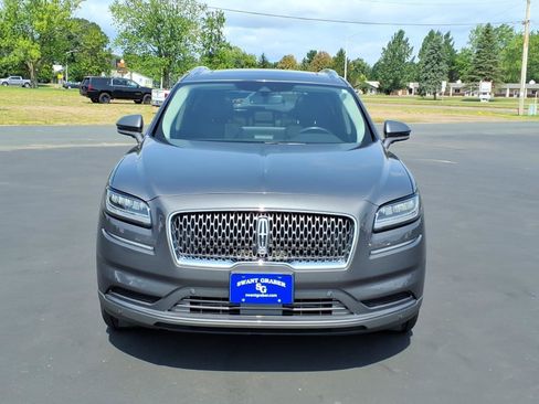 Used 2023 Lincoln Nautilus Reserve w/ Equipment Group 201A AWD/4WD image 9