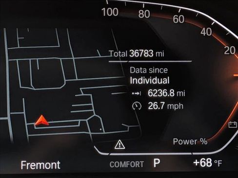 Used 2023 BMW X5 xDrive40i w/ Climate Comfort Package image 11