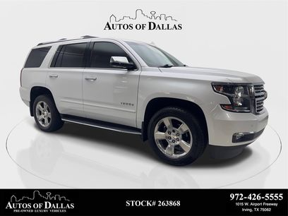 Used 2019 Chevrolet Tahoe Premier