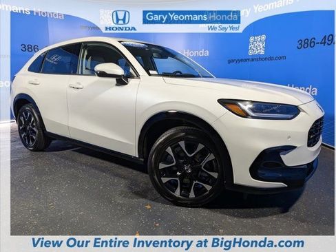 Used 2026 Honda HR-V EX-L image 5