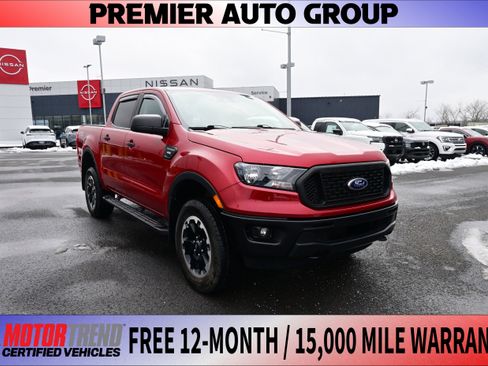 Used 2021 Ford Ranger XL w/ Equipment Group 101A High image 1