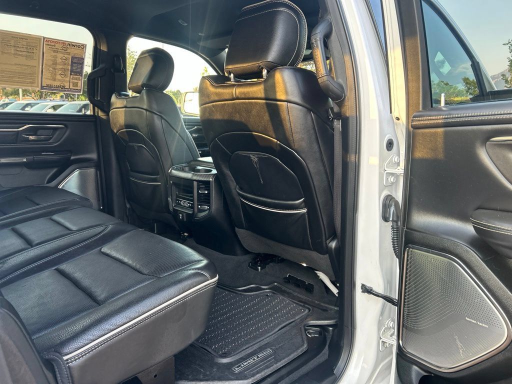 Used 2019 RAM 1500 Limited AWD/4WD image 14