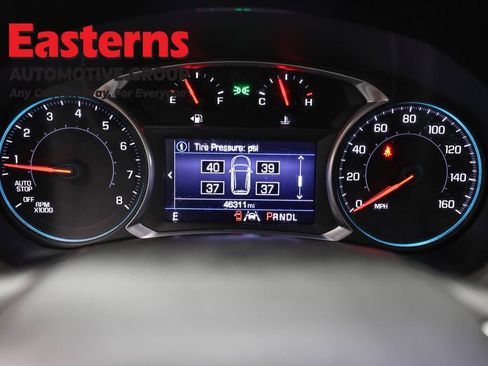 Used 2022 Chevrolet Equinox LT AWD/4WD image 17