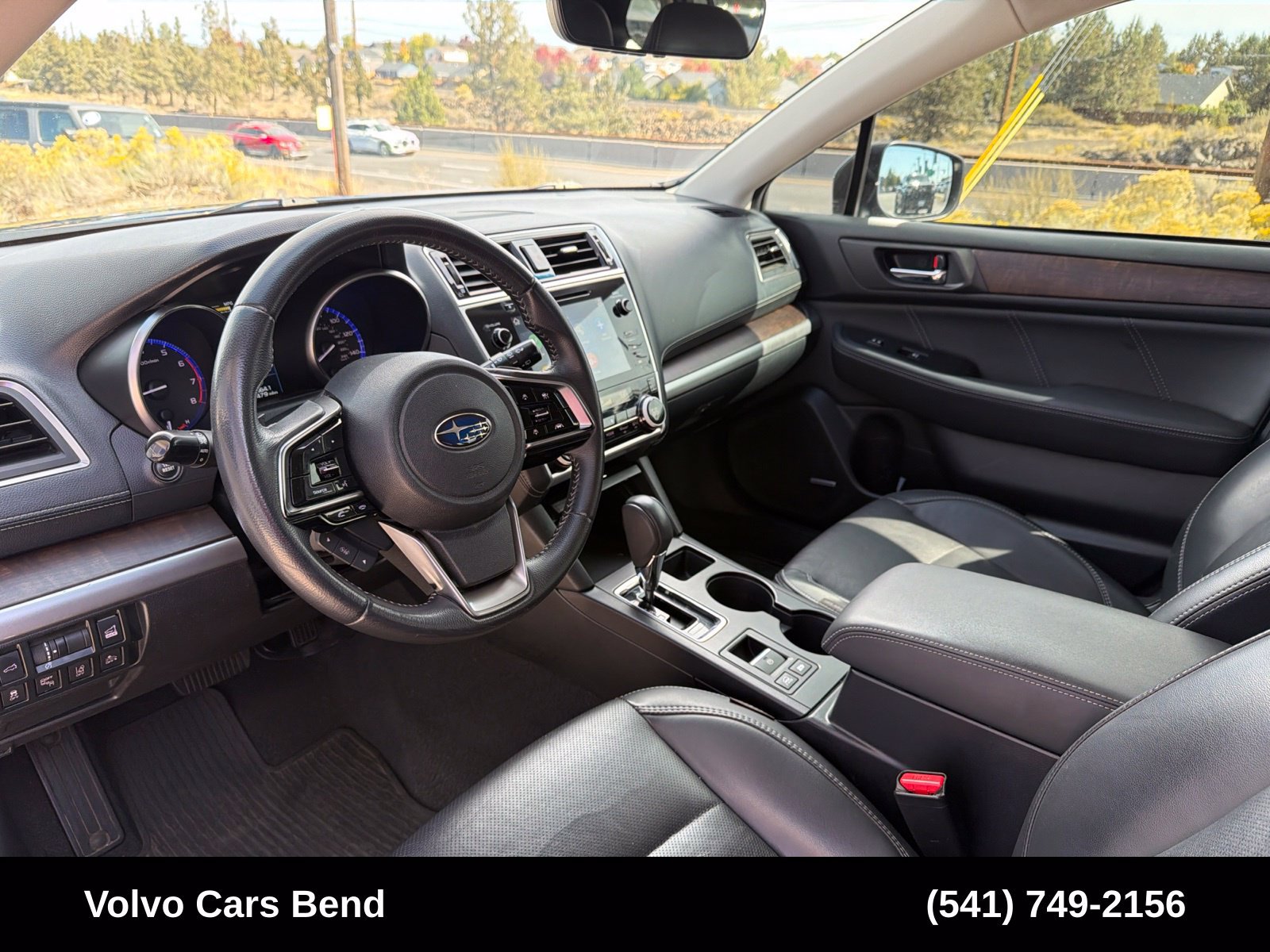 Used 2019 Subaru Outback 2.5i Limited w/ Protection Package #1 AWD/4WD image 20