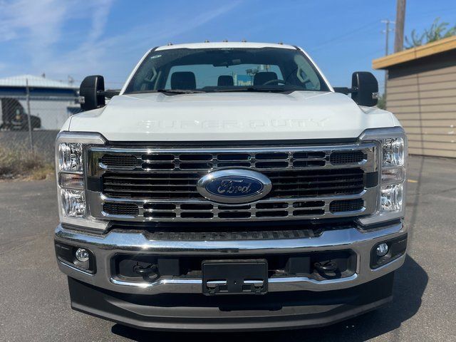 New 2025 Ford F350 XL w/ XL Chrome Package AWD/4WD image 6