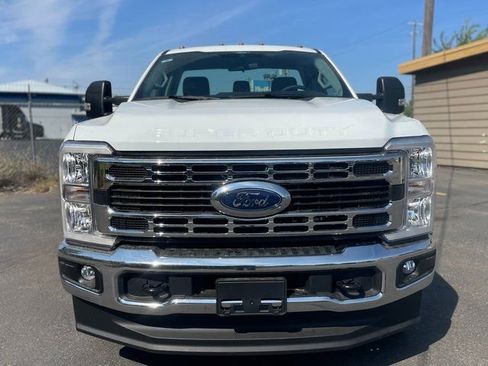 New 2025 Ford F350 XL w/ XL Chrome Package AWD/4WD image 6