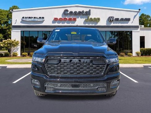 New 2026 RAM 1500 Big Horn AWD/4WD image 8