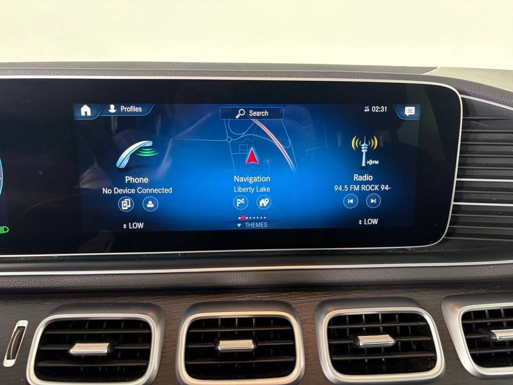 Used 2021 Mercedes-Benz GLE 350 4MATIC image 20