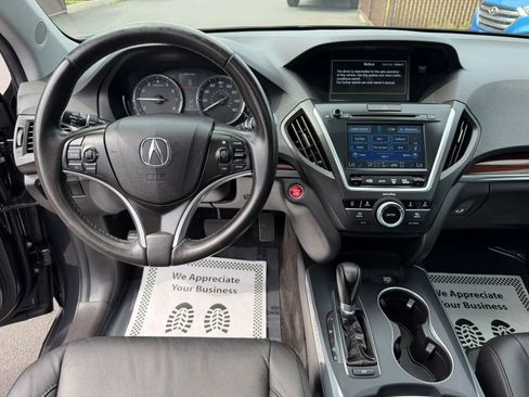 Used 2014 Acura MDX SH-AWD w/ Technology Package image 19