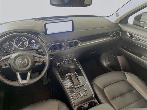 Used 2024 MAZDA CX-5 Carbon Edition image 26