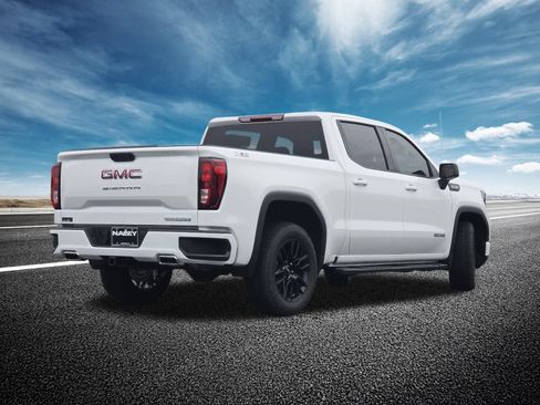 New 2026 GMC Sierra 1500 Elevation w/ X31 Off-Road Package AWD/4WD image 19
