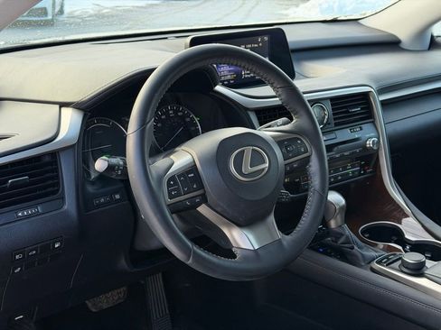 Used 2018 Lexus RX 450h AWD w/ Premium Package image 18