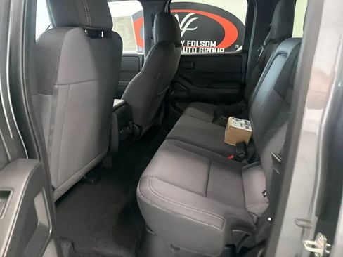 New 2026 Nissan Frontier SV w/ SV Convenience Package AWD/4WD image 12