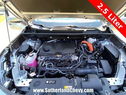 Used 2024 Toyota RAV4 XLE Premium w/ Weather Package AWD/4WD image 46