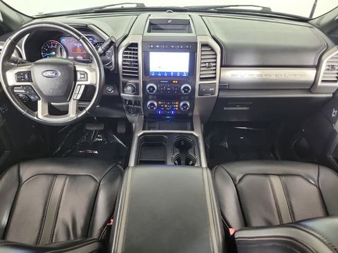 Used 2021 Ford F250 Platinum AWD/4WD image 16