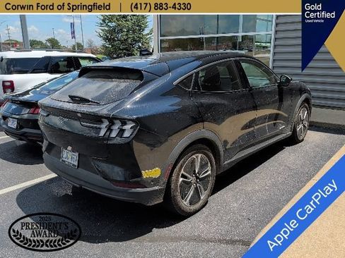 Used 2022 Ford Mustang Mach-E Select w/ Comfort/Technology Package RWD image 6