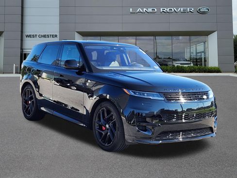 Certified 2023 Land Rover Range Rover Sport SE Dynamic AWD/4WD image 2