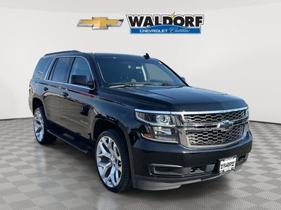 Used 2020 Chevrolet Tahoe LS