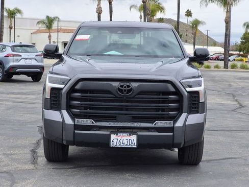Used 2025 Toyota Tundra Limited image 2