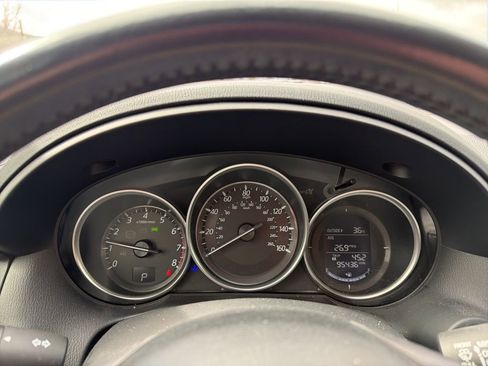 Used 2016 MAZDA CX-5 Touring w/ Bose/Moonroof Package image 5