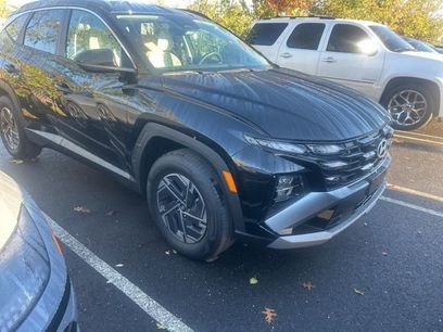 Used 2025 Hyundai Tucson Blue