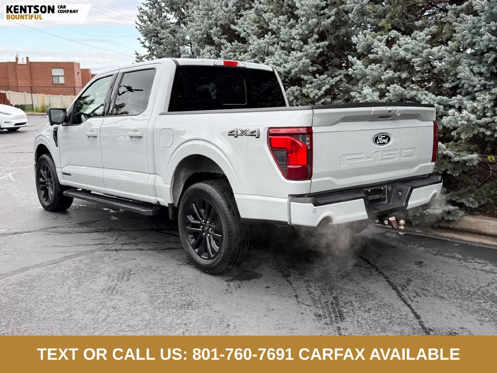 Used 2024 Ford F150 XLT w/ Equipment Group 303A High AWD/4WD image 6