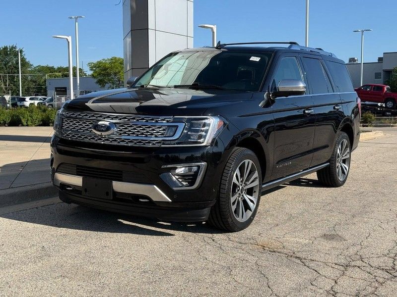 Used 2021 Ford Expedition Platinum AWD/4WD image 6