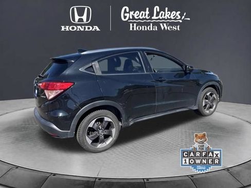 Used 2018 Honda HR-V EX-L image 10