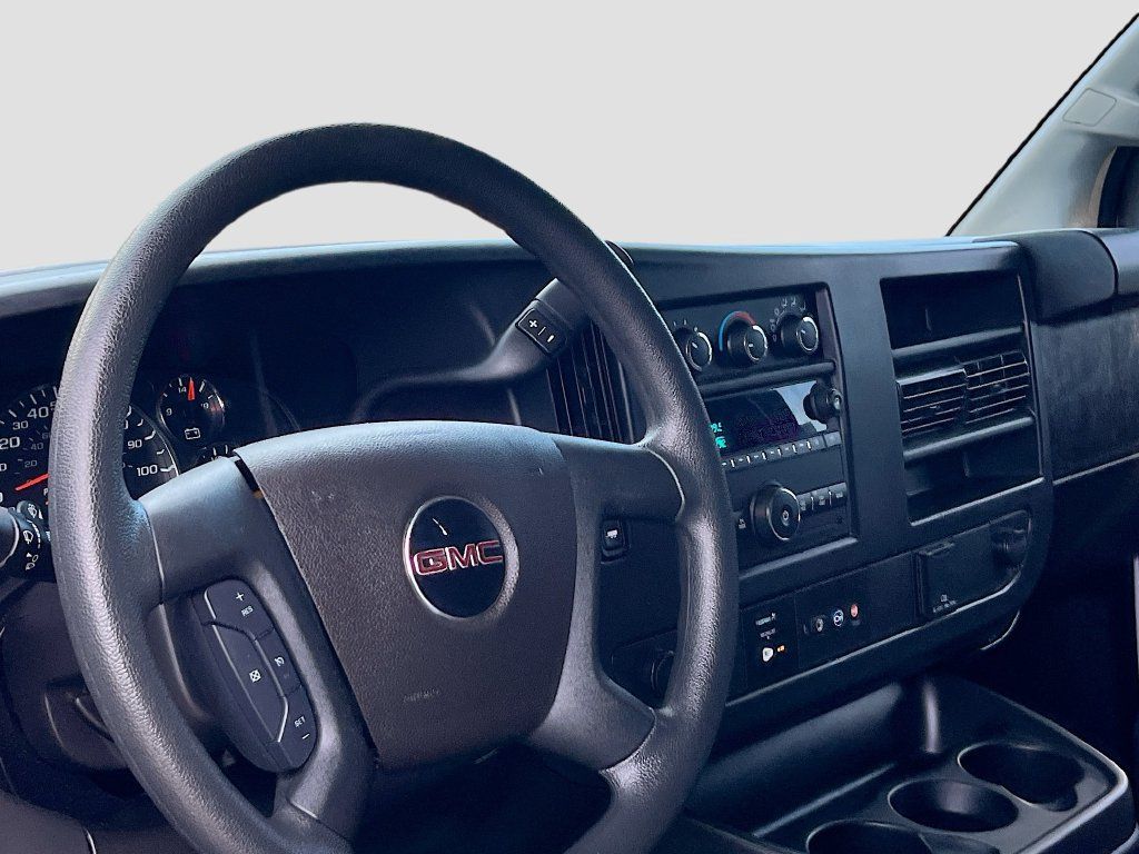 Used 2025 GMC Savana 2500 w/ Safety Package RWD image 9