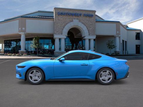 New 2026 Ford Mustang Coupe image 3