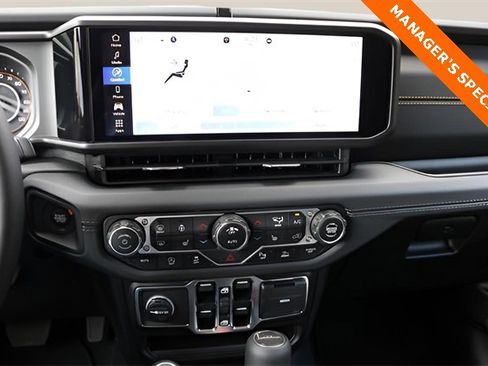 New 2025 Jeep Gladiator High Tide image 21