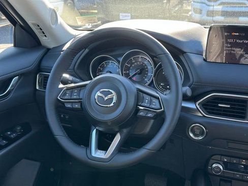 New 2025 MAZDA CX-5 AWD 2.5 S w/ Preferred Package image 18