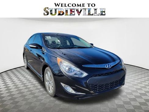 Used 2015 Hyundai Sonata Limited w/ Option Group 02 image 1