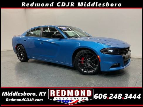 Used 2023 Dodge Charger SXT w/ Plus Group RWD image 1