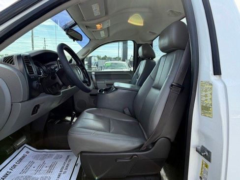 Used 2013 Chevrolet Silverado 3500 W/T image 16