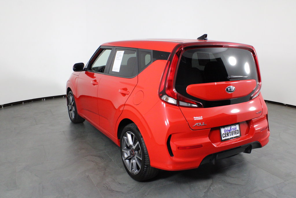 Used 2020 Kia Soul GT-Line w/ GT 2.0L Power Sunroof Package FWD image 15
