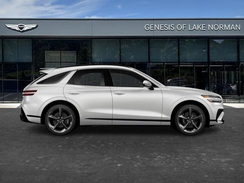 New 2026 Genesis GV70 2.5T Sport Prestige AWD/4WD image 4