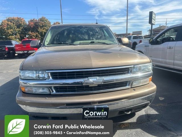 Used 2003 Chevrolet Tahoe LT AWD/4WD image 7