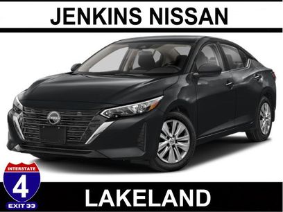 New 2025 Nissan Sentra S