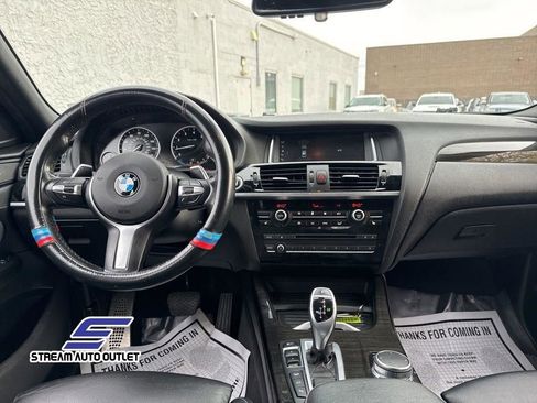 Used 2017 BMW X4 xDrive28i image 30
