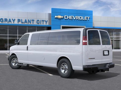 New 2025 Chevrolet Express 3500 LS RWD image 3
