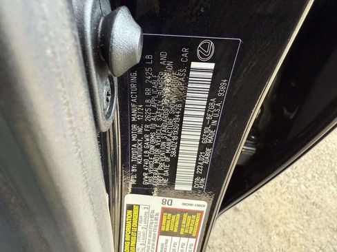 Used 2025 Lexus ES 350 Premium image 31