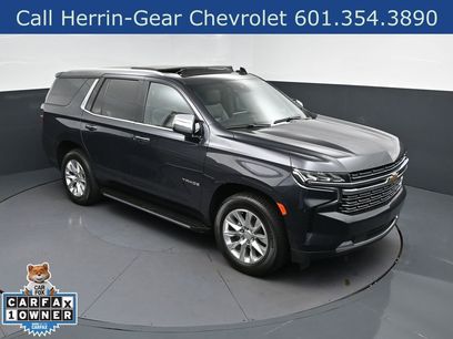 Used 2023 Chevrolet Tahoe Premier