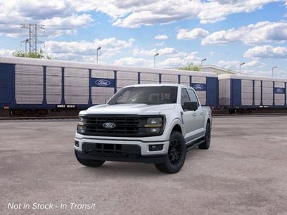 New 2026 Ford F150 XLT