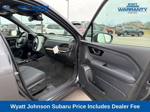 New 2026 Subaru Forester Limited AWD/4WD image 30